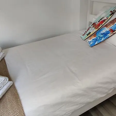 Semesterbostad Historic House-1 Minute To The Nazaré