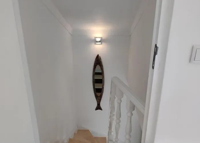 Historic House-1 Minute To The Tatil Evi Nazaré