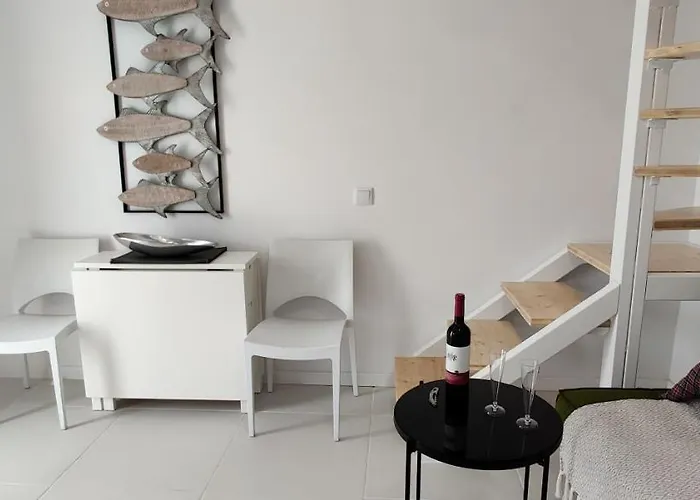 Historic House-1 Minute To The Nazaré