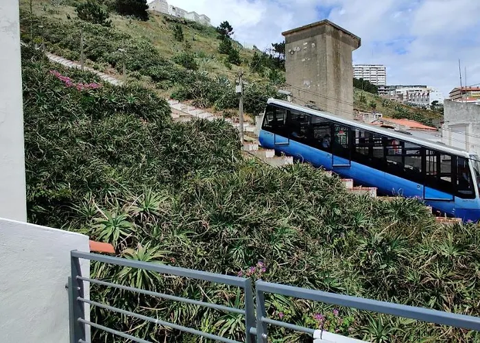 Historic House-1 Minute To The * Nazaré