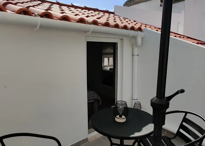 Tatil Evi Historic House-1 Minute To The Nazaré
