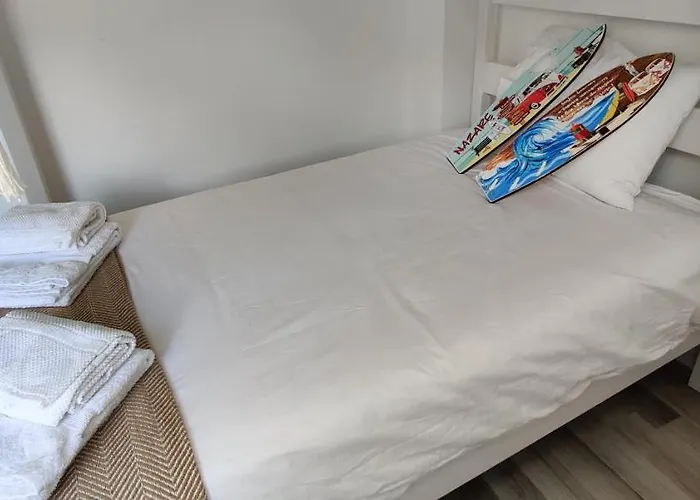 Tatil Evi Historic House-1 Minute To The Nazaré