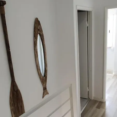 Historic House-1 Minute To The Ναζαρέ