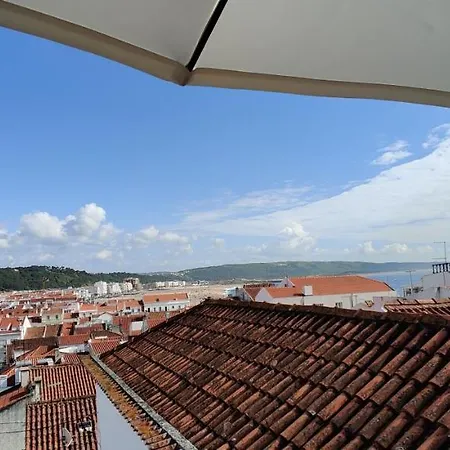 Vakantiehuis Historic House-1 Minute To The Nazaré