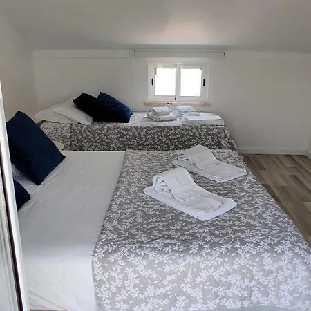 Historic House-1 Minute To The Σπίτι διακοπών Ναζαρέ