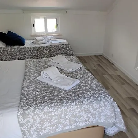 Historic House-1 Minute To The Σπίτι διακοπών Ναζαρέ