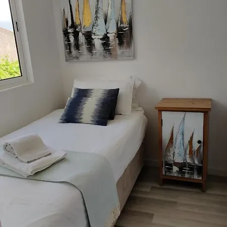 Σπίτι διακοπών Historic House-1 Minute To The Ναζαρέ