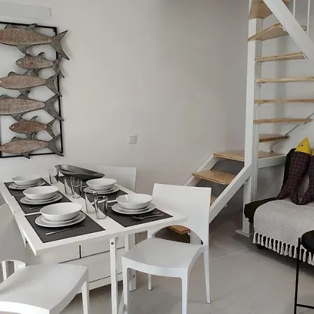 Historic House-1 Minute To The Ναζαρέ