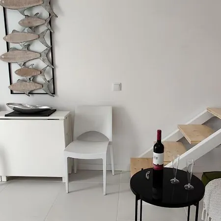 Historic House-1 Minute To The Ναζαρέ