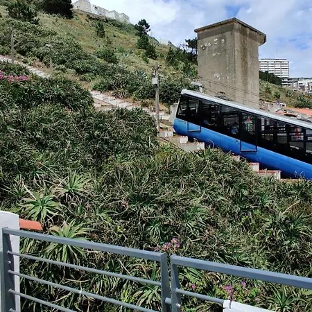 Historic House-1 Minute To The * Ναζαρέ