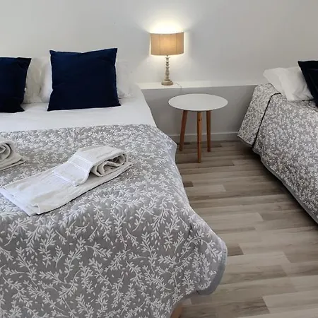 Historic House-1 Minute To The Ναζαρέ