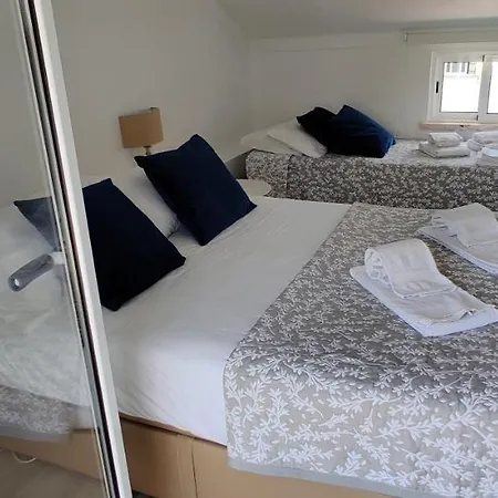 Historic House-1 Minute To The Σπίτι διακοπών Ναζαρέ