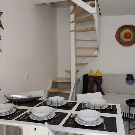 Historic House-1 Minute To The Ναζαρέ