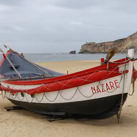 Historic House-1 Minute To The * Nazaré