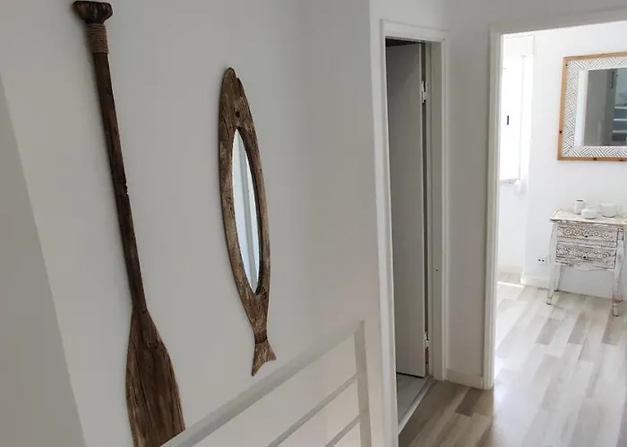 Historic House-1 Minute To The Nazare