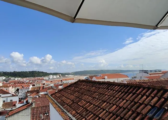 Holiday home Historic House-1 Minute To The Nazare