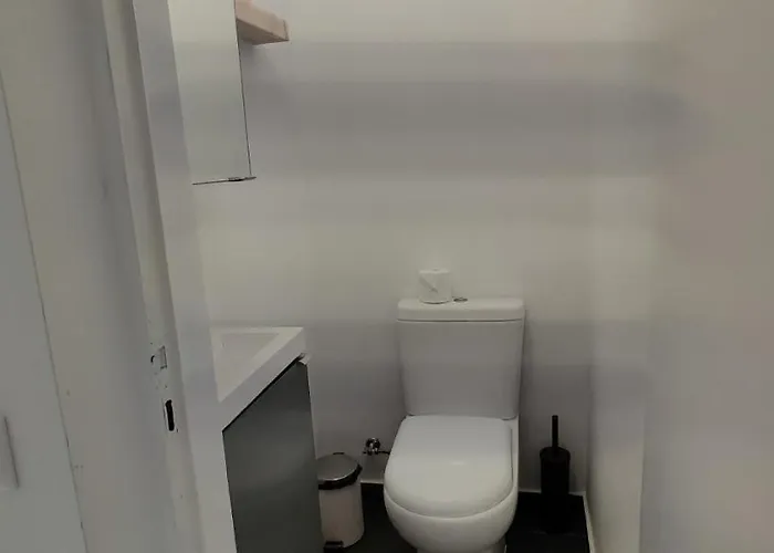 Historic House-1 Minute To The Vakantiehuis Nazaré