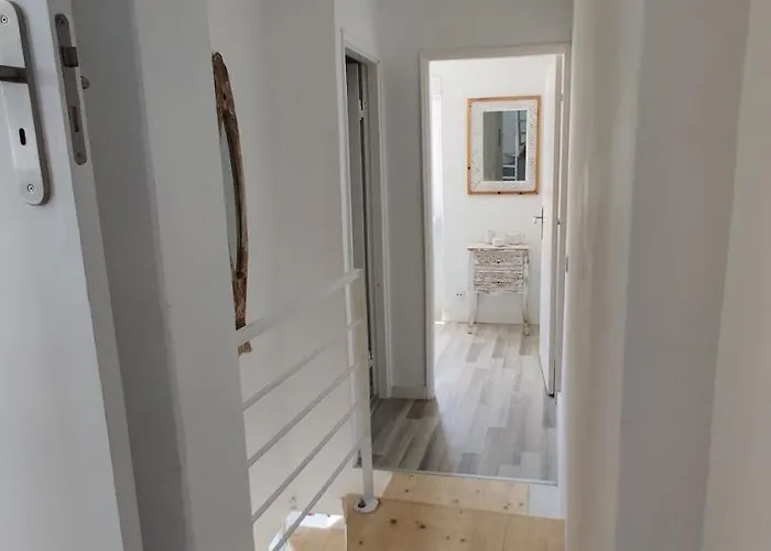 Historic House-1 Minute To The Holiday home Nazare