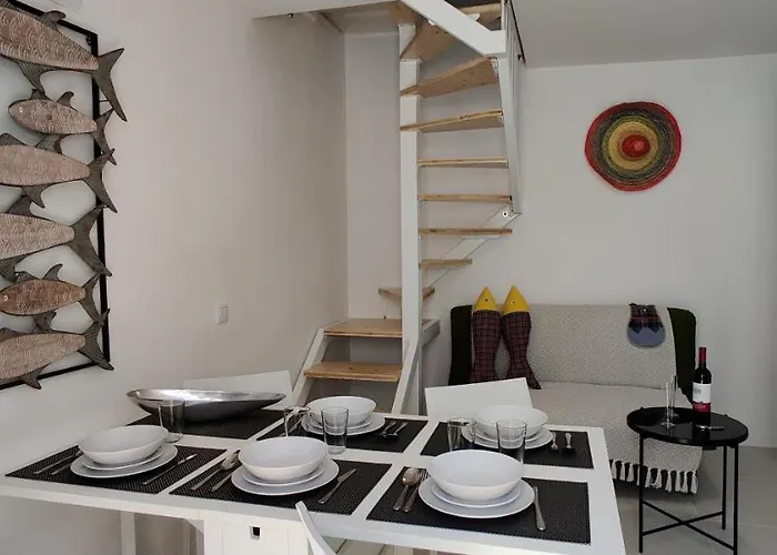 Historic House-1 Minute To The Nazare