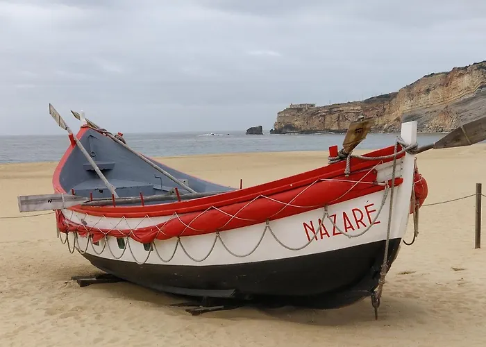 Historic House-1 Minute To The * Nazare