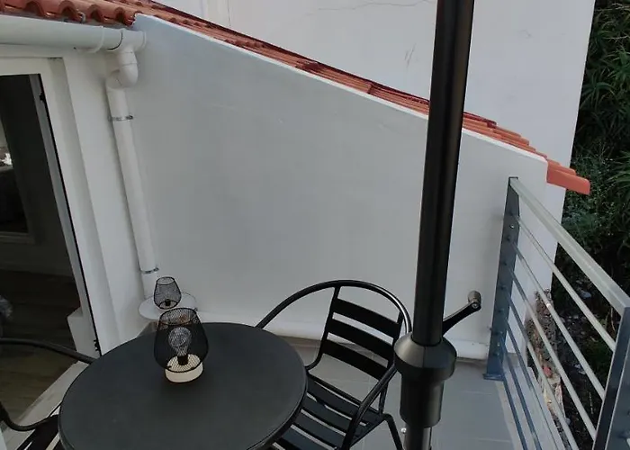 Historic House-1 Minute To The Vakantiehuis *